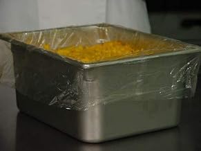 PanSaver Half Ovenable Pan Liner - Medium and Deep, 23 x 14 inch - 100 per case.