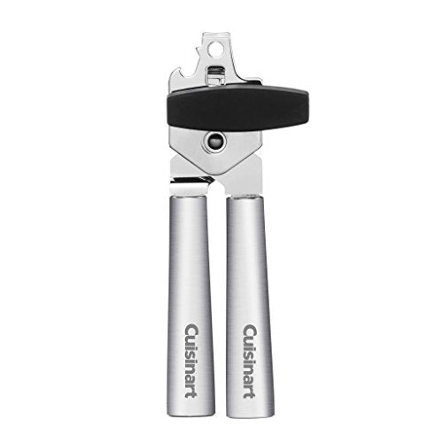 Cuisinart Silver / Can Opener / 1 Manual
