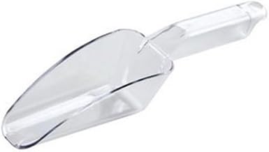 Cambro SCP6CW 6 oz Capacity, Camwear Clear Polycarbonate Scoop