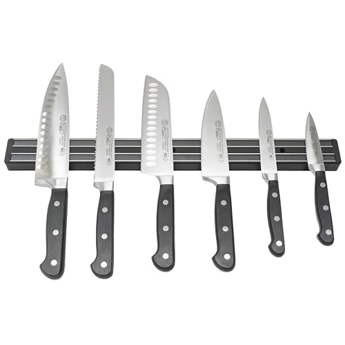 Winco 18" / Plastic Base / Black Kitchen Utensils & Gadgets