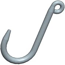 M&W 1/2" Long Reach Foundry Hook 500 Lb. Cap.