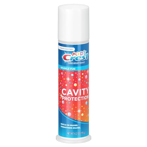 Crest Mint / 4.6 Ounce (Pack of 6) / 6 Toothpaste