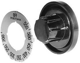 Robertshaw / Uni-Line 4590093 60-250 DEG SLIP-FIT DIAL