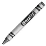 Crayola Gray / 1 Count (Pack of 1) / Classic Crayons