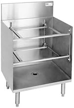 GRB-18 18" x 24" Underbar Glassrack Cabinet