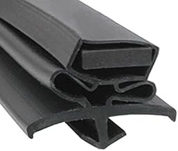 – 30x60-1-2 Door Gasket Size - 24 3/8 x 58 5/8 - Migali Door Seal for Cooler or Freezer – Compatible with Migali 30x60-1-2 Refrigeration Gasket
