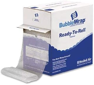 SEL10600 - Sealed Air Bubble Wrap Cushioning Material