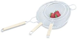 Vollrath Strainer Wire Mesh Medium Double, 10 1/4 Inch - 12 Per Case