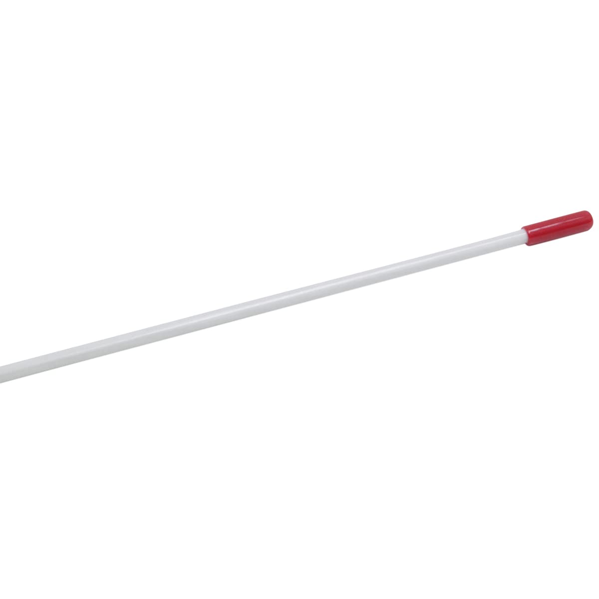 4.5' Hot Rod CB Antenna Fiberglass CB Radio Antenna 175W Whip AM|FM Ready by Francis – 4.5 Foot, White, Model 300-CB25W