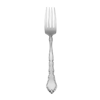 Satinique 18/8 Stainless Steel Dinner Fork by Oneida – 7.3750, 18/8 Stainless Steel, Silver, Model 897152