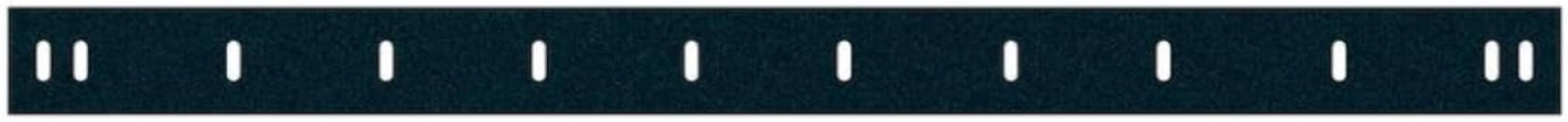 Buyers Products 1312135 Rubber Ce10Ft Std, 1-1/2X10X120, W #608323