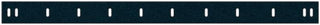 Buyers Products 1312135 Rubber Ce10Ft Std, 1-1/2X10X120, W #608323