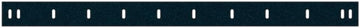 Buyers Products 1312135 Rubber Ce10Ft Std, 1-1/2X10X120, W #608323