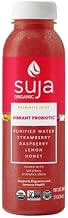 Suja Organic Essentials Vibrant Probiotic Fruit Juice 12 ounce (Pack of 6)
