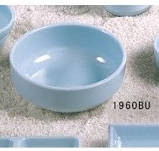 Thunder Group Blue Jade melamine dinnerware collection 19 oz, 5 3/4" bowl, comes in dozen