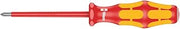 Wera 05006150001 162 i PH VDE Insulated Screwdriver for Phillips Screws, PH 0 x 80 mm