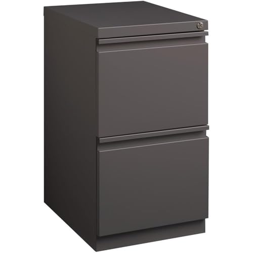 Hirsh Industries Espresso / Modern / One Size Mobile File Cabinets