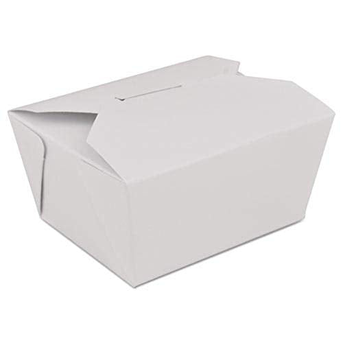 SOUTHERN CHAMPION TRAY White / 4-3/8" x 3-1/2" x 2-1/2" / 1 Boxes