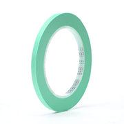 3M 1/4 inch x 60 yard (Pack of 2) / 06525 / Blue Masking Tape