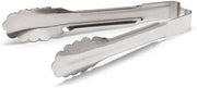 6"L Stainless Utility Tongs