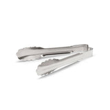 6"L Stainless Utility Tongs by Vollrath – Stainless Steel, Silver, Model 4780610