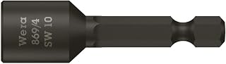 Wera Tools 5060403001 869/4 Nutsetters, 8X50 MM, 1EA