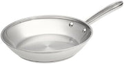 Simply Calphalon Stainless 10-Inch Omelet Pan