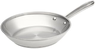 Simply Calphalon Stainless 10-Inch Omelet Pan
