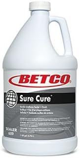 Betco Sure Cure Acrylic Urethane Sealer (4/1 Gallons)