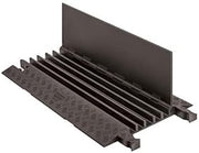 5 CH Guard Dog, Cable Protector -Black Lid/Black Base