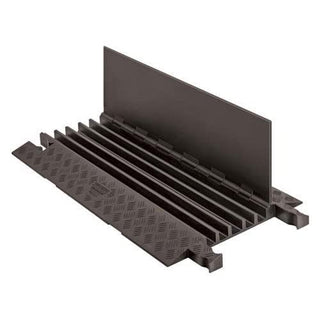 5 CH Guard Dog by Checkers – Black Lid/Black Base, Model GD5X125-B/B