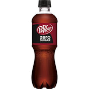 Dr Pepper 16.9 Fl Oz (Pack of 6) / Red, Green / 1 Soft Drinks