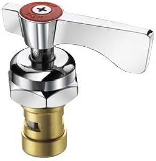 21-309L Faucet Stem & Handle for Pre-Rinse Hot 13949 by Krowne