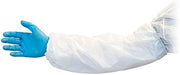 Safety Zone DSWP-18-1-CL Sleeve, 18" Size (Pack of 1000)