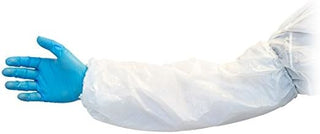 Safety Zone DSWP-18-1-CL Sleeve, 18" Size (Pack of 1000)
