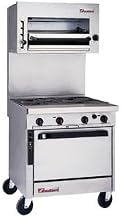 Southbend Platinum Heavy Duty Range 32" - P32A-XX