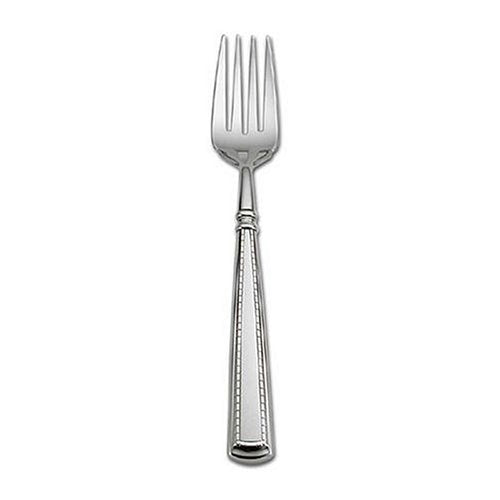 Couplet Salad Fork by Oneida – Stainless Steel, 18/10 Stainless Steel