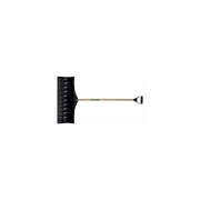Union Tools Poly Snow Pusher by UnionTools – Plastic, Blue, Model 1602100