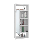Tuhome White / Modern / 1 Medicine Cabinets