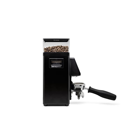 Rancilio Black / One Size / Doserless Electric Burr Grinders
