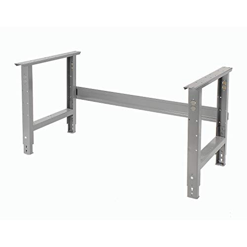 Global Industrial Gray / 30"L x 72"W x 4"H / Industrial Workbenches