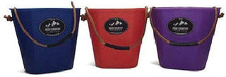 Lucky Bucket, 5 Gallon Flat Back Bucket - Ash Gray