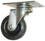 Swivel Caster, Use with 1D655-6, 4YX34-6