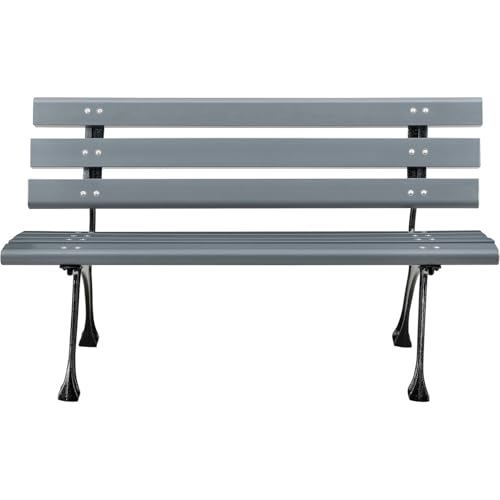 Global Industrial Grey / 4' / Industrial Benches