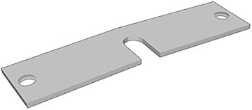 Lozier Uprite Anchor Plate