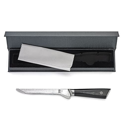 Mercer Culinary Boning Knife G10 Handle 6 Inch / 6" / G10 Handle Boning Knives