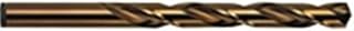 IRWIN Tools 3016129 Single Cobalt Alloy Steel High-Speed Steel Drill Bit, 29/64" x 5-5/8"
