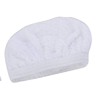 MR-100 Primo Squeegee/Fabric Tool Cotton Cover (3) by Vapamore – White, Cotton, Pack of 3, Model MR100-12
