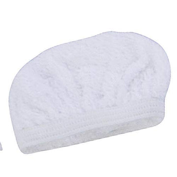 MR-100 Primo Squeegee/Fabric Tool Cotton Cover (3) by Vapamore – White, Cotton, Pack of 3, Model MR100-12