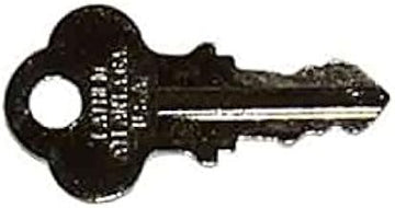 Lathem 2000, 3000, 4000 Time Clock Key